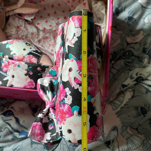 Rare Iron Fist Buns n’ Roses wedge - Picture 5 of 7